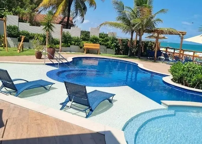 Plage Do Porto Apt 202