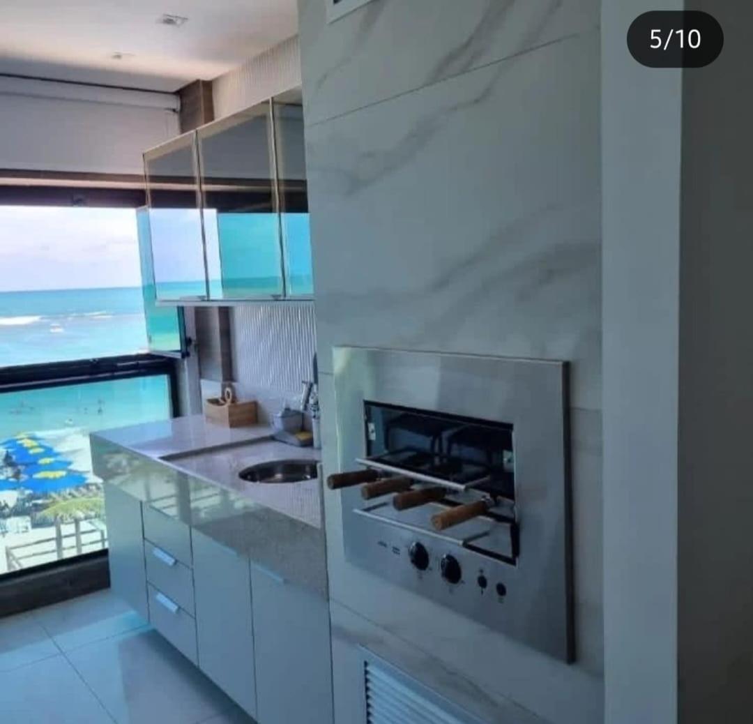 Apartamento Do Porto Apt 202 Pôrto das Galinhas